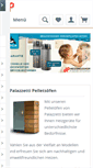 Mobile Screenshot of heizungsshop.at